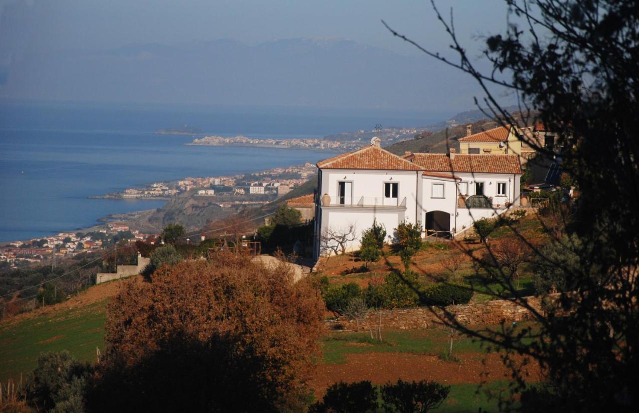 Villa Cirimarco Bonifati Exterior foto